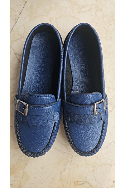 akix Daily Women's Ballerina Shoes Skin Shiny 1St Quality New Colors and Models