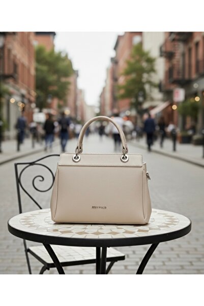 Just Polo Women's Medium Size Stylish Hand and Shoulder Bag Shopper Size: 18 ...