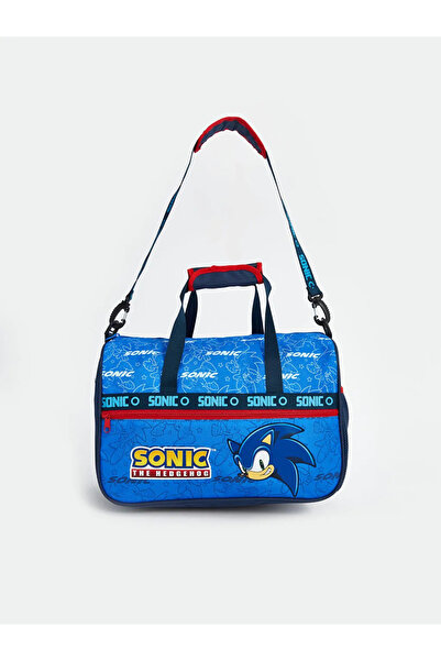 LC Waikiki ACCESORII LCW Mixt Sonic cu imprimeu Sport pentru băieți geantă s