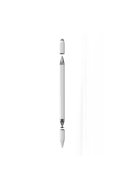 eco port قلم ستايلس تاتش 1101 - أبيض