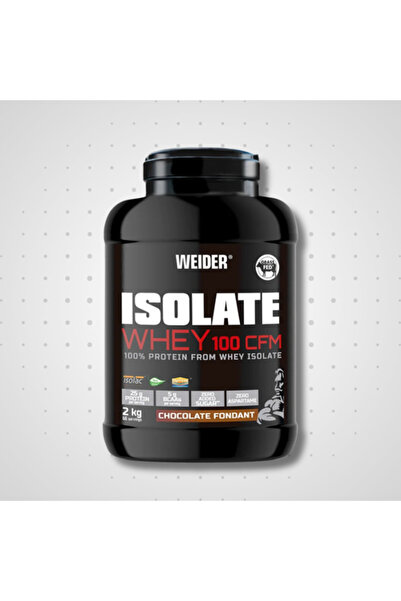 Weider Isolate Whey Protein