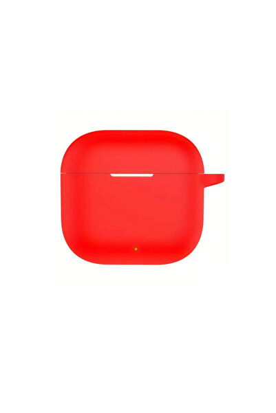 eco port حافظة هواوي فري بادز إس إي 3 - أحمر