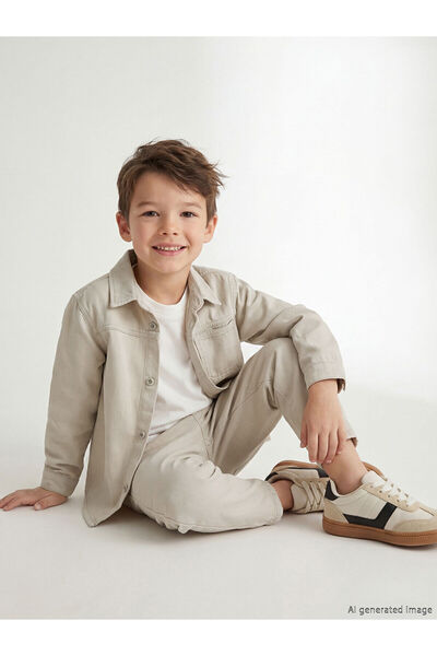 LC Waikiki Özmarka New Season Boys' Suit 3-Piece