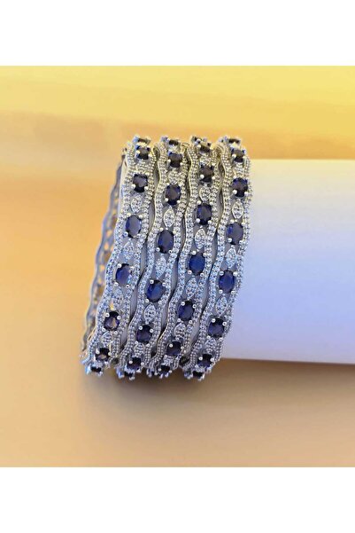 Arjwan Accessories Stunning plated bracelets with a captivating sparkle and d...