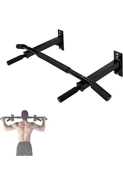 Arabest Pull Up Bar for Doorway, Wall Mounted Pull Up Bar, for Home Fitness, ...