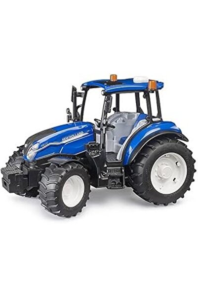 SHC42000 Bruder New Holland T5.120 Traktör