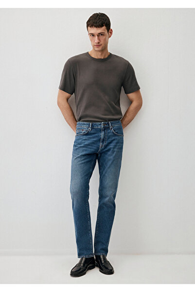 Mavi Jake Edition Koyu Jean Pantolon 0042290578