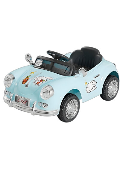 Rally Mini electric car for kids, two motors/12V