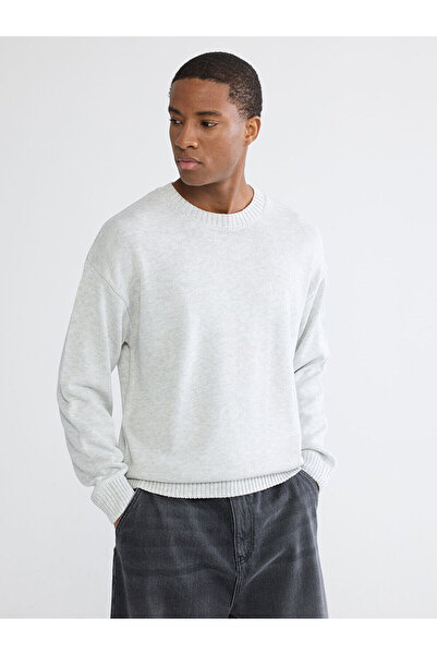 LC Waikiki Peak New Season Crew Neck Men's Knitwear Sweater