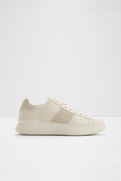 Aldo ADYN - Erkek Beyaz Bağcıklı Sneaker