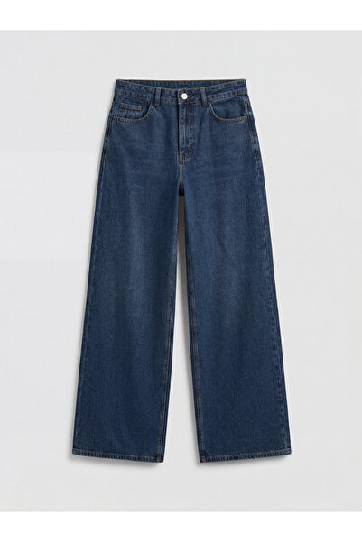 LC Waikiki Γυναικείο τζιν παντελόνι Özmarka New Season Baggy Fit