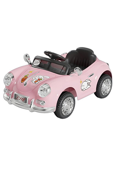 Rally Mini electric car for kids, two motors/12V