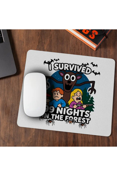 OEM Mousepad 99 Nights Game Roblox