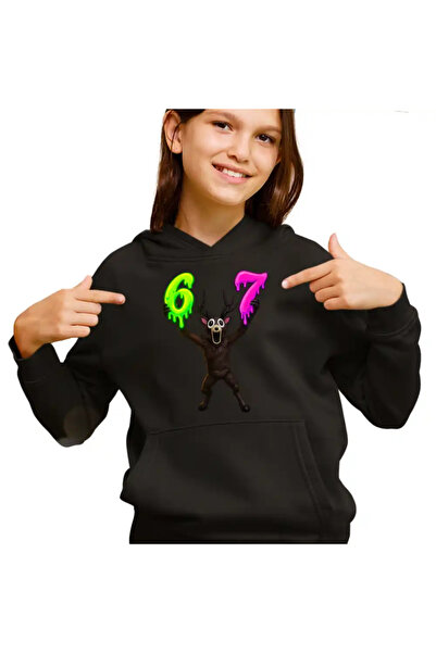 OEM Roblox Girls' 99 Nights in the Forest Roblox Hoodie