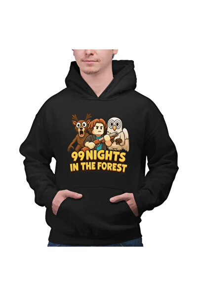 OEM Men's Hoodie 99 Nights Forest Roblox