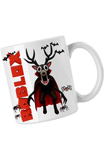 OEM 99 Nights Dracula Roblox Mug