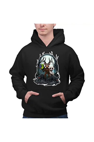 OEM Men's Hoodie 99 Nights Roblox Game Roblox