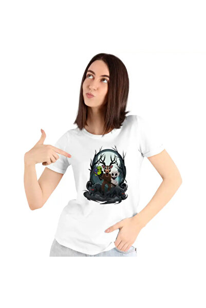 OEM Women's T-shirt 99 Nights Roblox Game Roblox