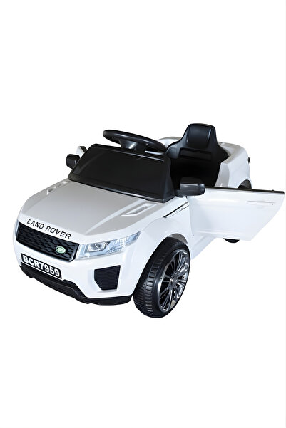 Rally سيارة الرينج الكهربائية للأطفال 6 فولت / محركين