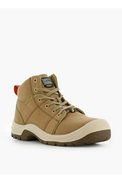 SJ Men High Lace-Up Boots