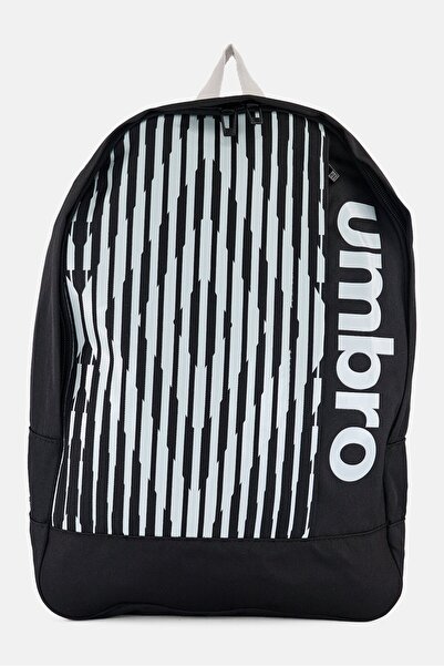UMBRO Men Brand Logo Backpack, Black