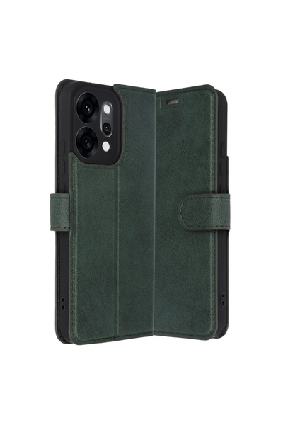 eco port حافظة أوبو رينو 14 تريند إس بلس - أخضر