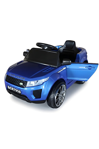 Rally سيارة الرينج الكهربائية للأطفال 6 فولت / محركين