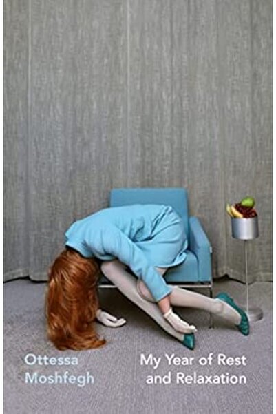 Vintage Classics My Year Of Rest And Relaxation (Vintage Heroines)