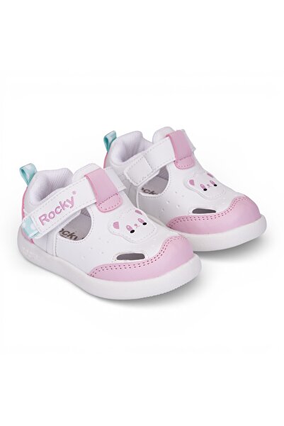 ROCKY SPORT Bear Orthopedic First Step Baby Shoes Baby Sandals
