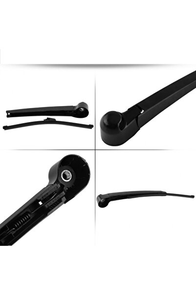 Asam Rear window wiper arm Volkswagen Passat B6 B7