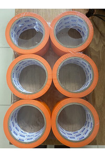 HF Maskeleme bandı ultra güçlü iç-dış mekan 50 mm