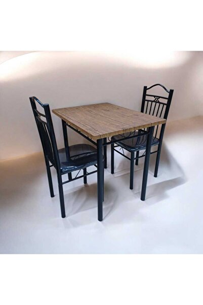 DEC23 طاولة طعام 2 كرسي أنيقة