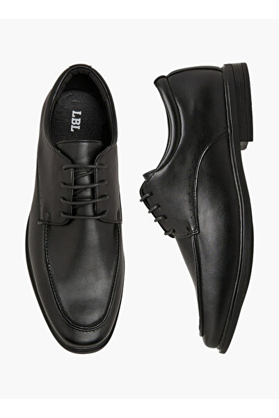 LBL by Shoexpress Men Lace-Up Derby Shoes