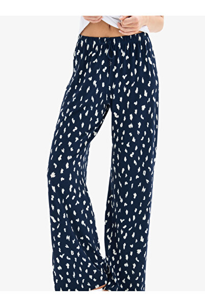 Blackspade Kadın Pijama Altı 52076 - Desenli