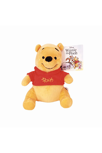 As DISNEY WINNIE THE POOH PLUSH TOY 17CM