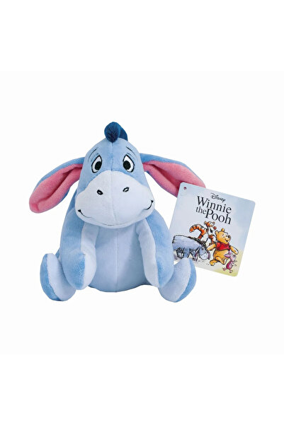 As DISNEY EEYORE PLUSH TOY 17CM