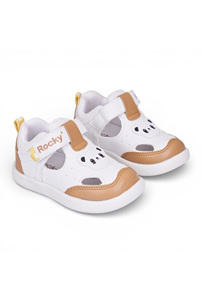 ROCKY SPORT Bear Orthopedic First Step Baby Shoes Baby Sandals