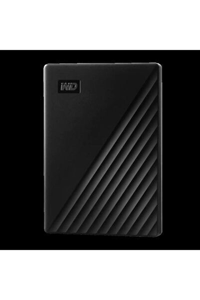 WESTERN DIGITAL Wdbyvg0010bbk-wesn، My Passport، 1 تيرابايت، 2.5 بوصة، USB3.2...