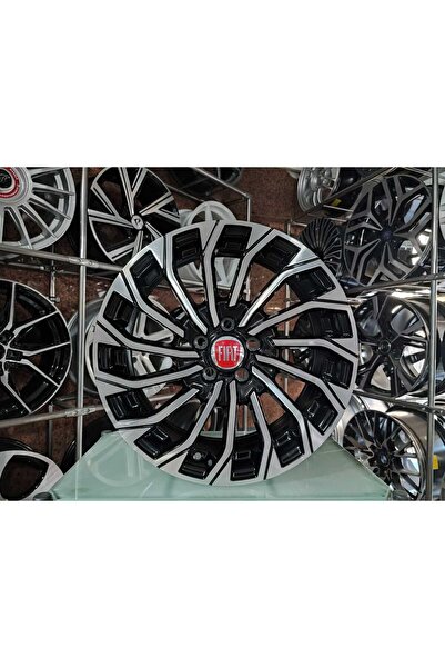 ELİT WHEELS 16 İNÇ 5X98 FİAT EGEA DOBLO JANT TAKIMI (4 ADET)