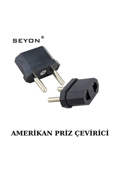 seyon Amerikan Fiş Çevirici