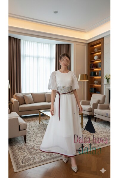 dalaa soft dress