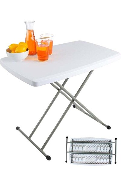 Kadi One Foldable and Adjustable Table for Camping and Picnics