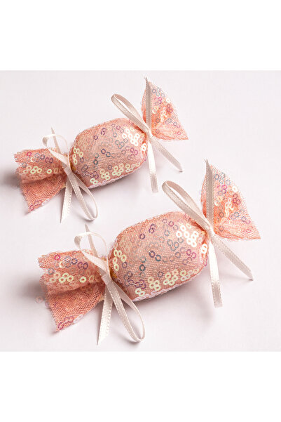 Coolimino İKİ ADET PULLU ŞEKER TOKA