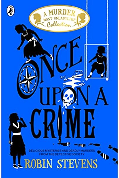 PUFFIN Once Upon a Crime