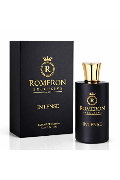 ROMERON EXCLUSIVE INTENSE Extrait de Parfum Unisex 100ml