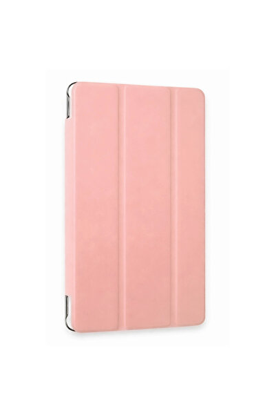 eco port Samsung Galaxy Tab A9 Case Tablet Smart Case - Rose Gold