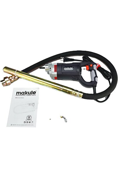 MAKUTE Frequency High Speed Handy Electric Concrete Vibrator CV001