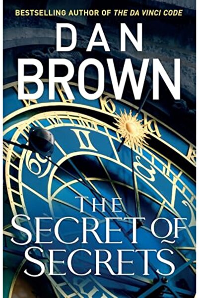 Bantam سر الأسرار: (روبرت لانغدون، الكتاب السادس)