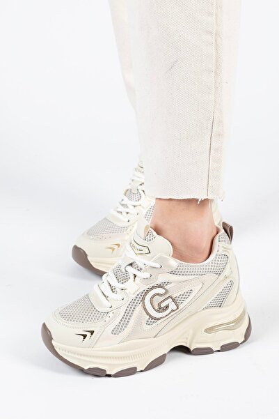 Guja 26Y323 Dolgu topuklu G apl.Sneaker