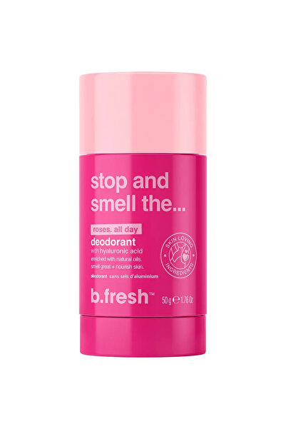 b.fresh Stop and smell the... Deodorant 50 gr